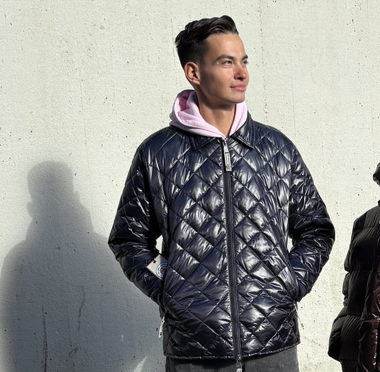 Hamilton jacket (M)