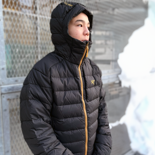 Thorium AR Hoody (M)