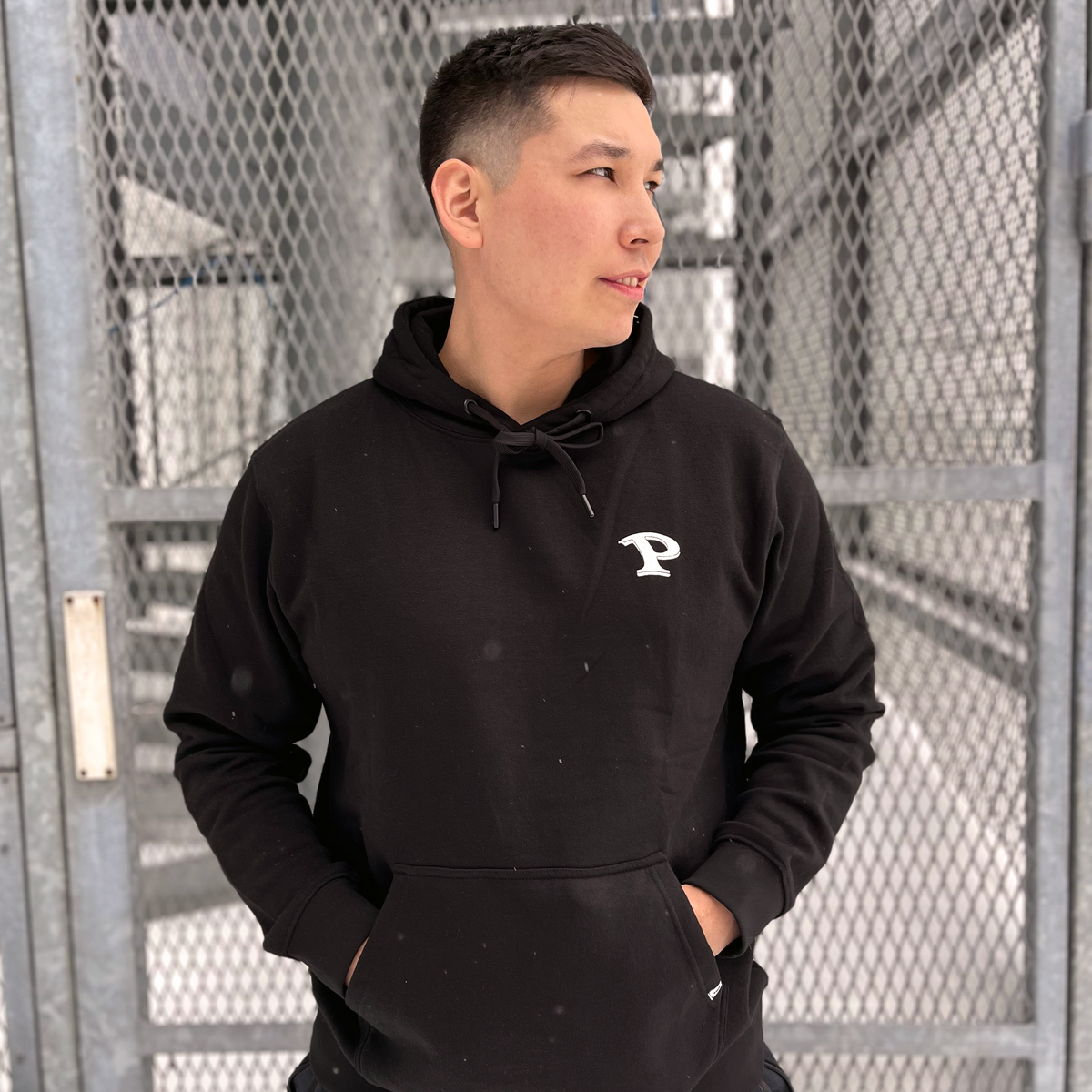 Pikkori Sweathshirt Hoodie (UV)