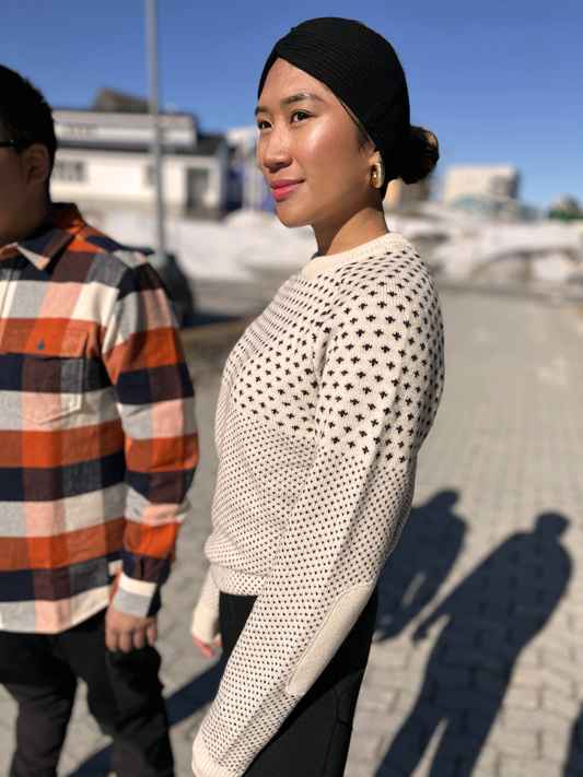 Robin Snow Sweater (W)