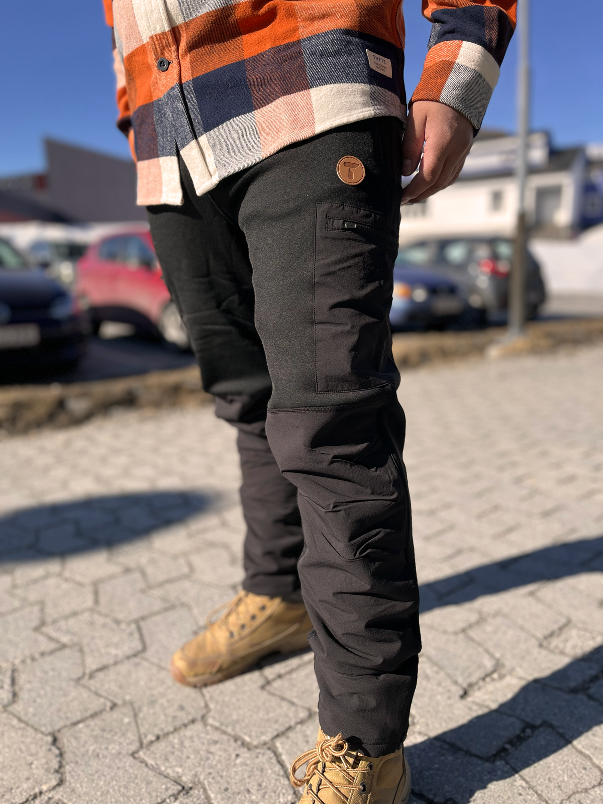 Maple Warm Pants (M)
