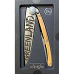 Deejo Black Olivier GREENLAND