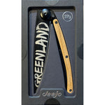 Deejo Black Olivier GREENLAND