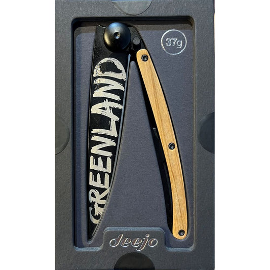 Deejo Black Olivier GREENLAND