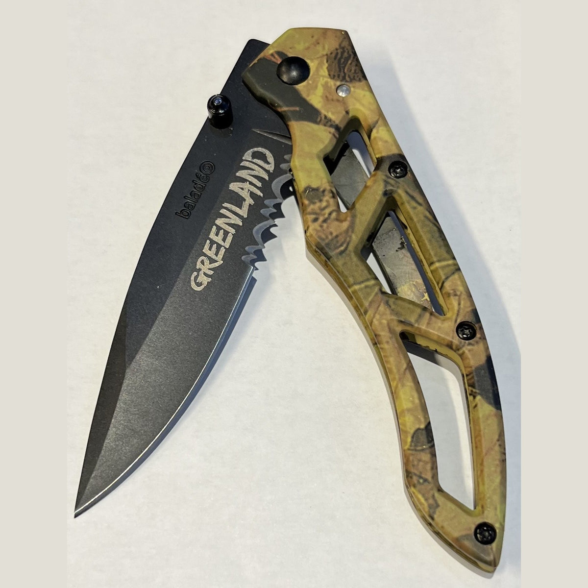 Pocket knife Altamira