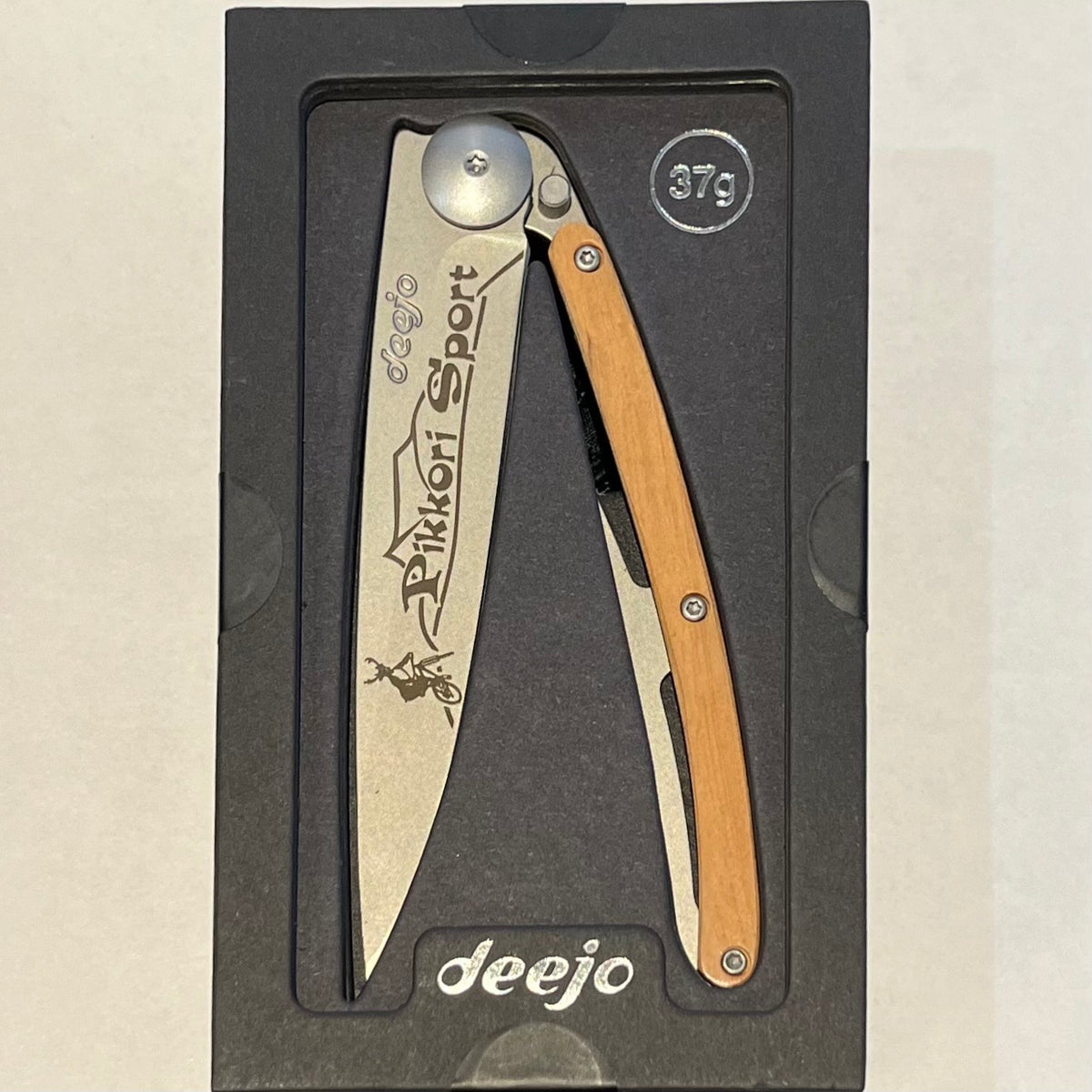 Deejo Juniper Pikkori 37g