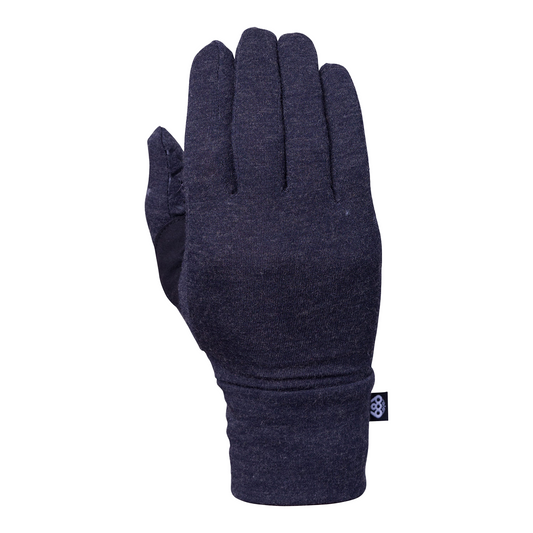MERINO GLOVE LINER (W)