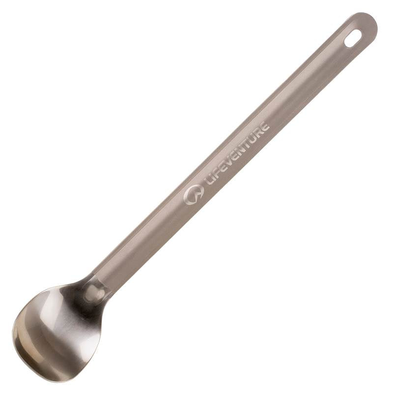Titanium Long- Handled