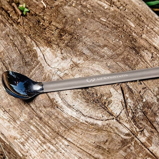 Titanium Long- Handled