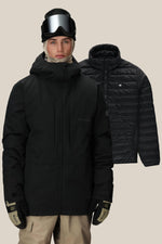 Smarty 3-in-1 Form Jacket (M)