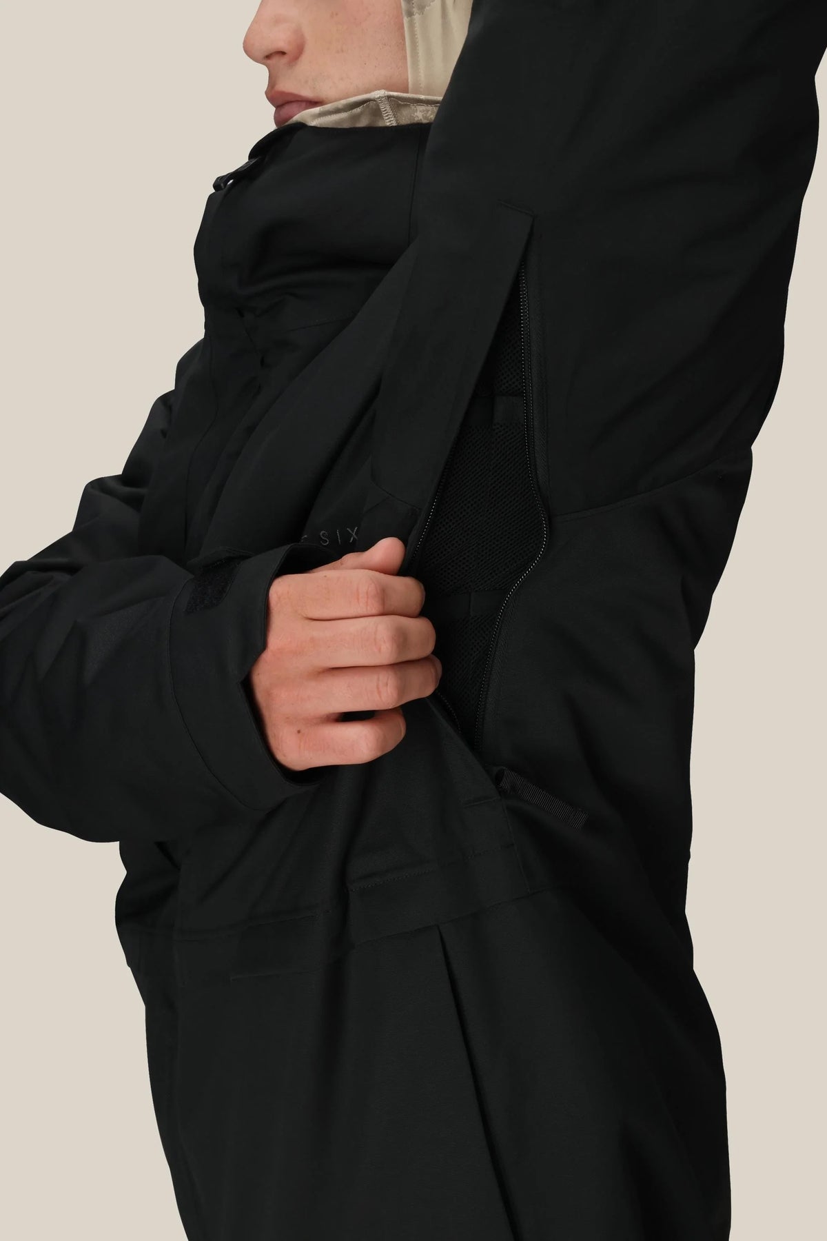 Smarty 3-in-1 Form Jacket (M)