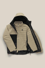 Smarty 3-in-1 Form Jacket (M)