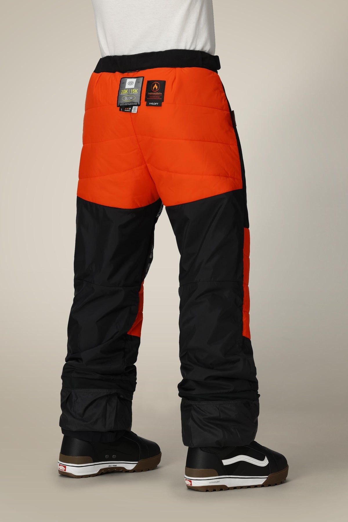 Glcr Quantum Thrmgrph Pant (M)