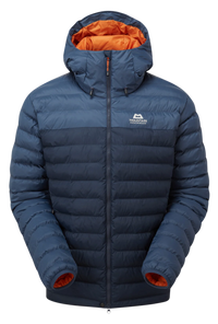 Superflux Hooded Jacket (M)