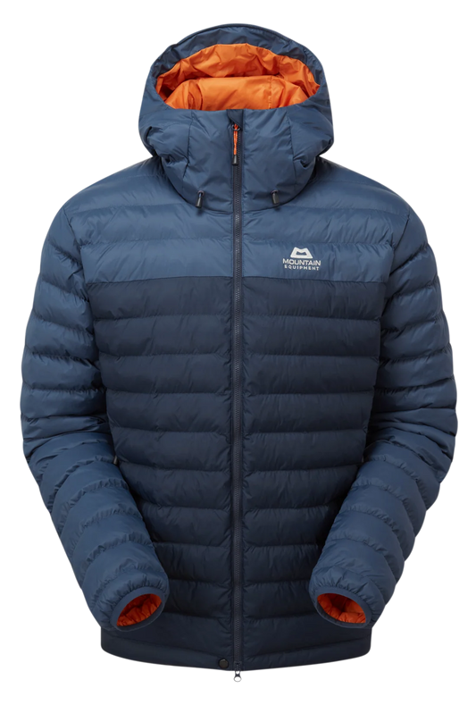 Superflux Hooded Jacket (M)