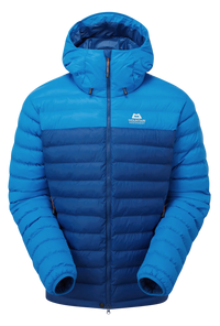 Superflux Hooded Jacket (M)