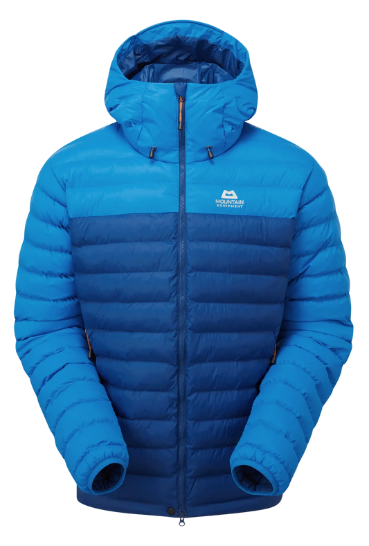 Superflux Hooded Jacket (M)