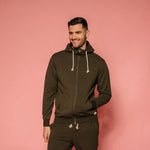 Puffin Zip Hoodie (M)