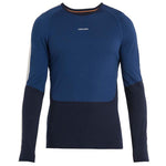 Merino 200 Sonebula LS Crewneck (M)