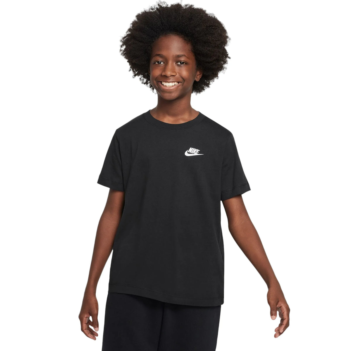 NSW TEE EMB FUTURA LBR (UB)