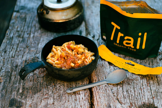 Pasta Bolognese - Trail Organic Food