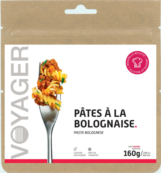 Pates a la Bolognaise 160g