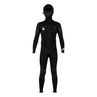 RB2 5/4 Hooded Fullsuit (UB)