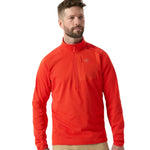 Delta 1/2 Zip (M)