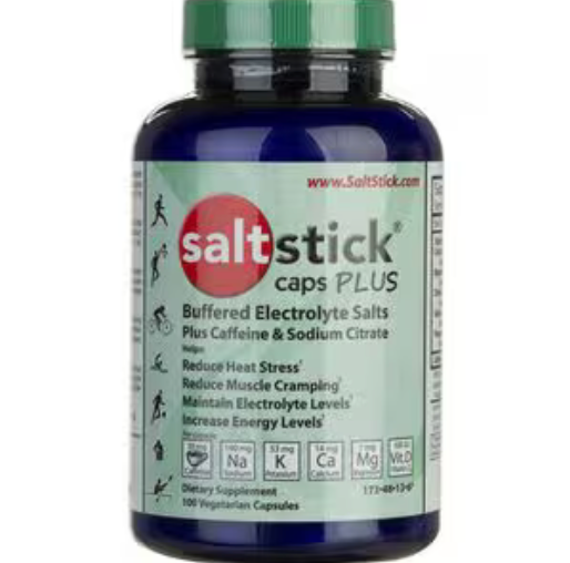 Salt Stick Caps Plus