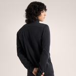 Rho LT Zip Neck (M)