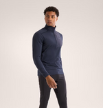 Rho LT Zip Neck (M)