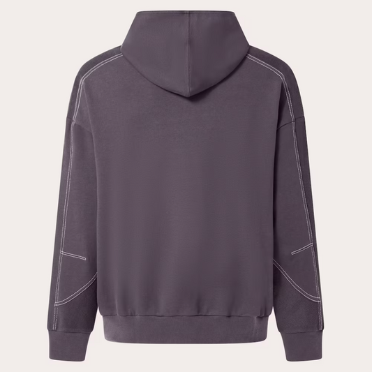 Dual French Terry Hoodie (M)