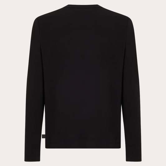 All Day Waffle LS Tee (M)