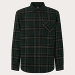 Poduim Plaid LS Flannel (UV)