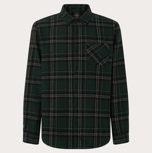 Poduim Plaid LS Flannel (UV)