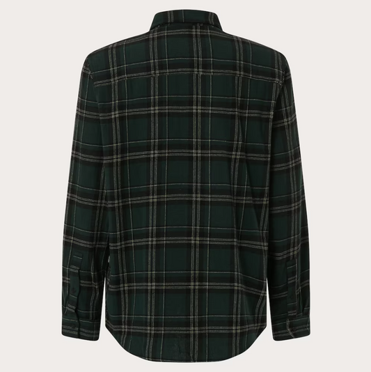 Poduim Plaid LS Flannel (UV)