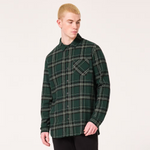 Poduim Plaid LS Flannel (UV)