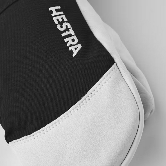 Army Leather Heli Ski Jr. Mitt (UB)