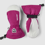 Army Leather Heli Ski Jr. Mitt (UB)