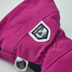 Army Leather Heli Ski Jr. Mitt (UB)