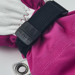 Army Leather Heli Ski Jr. Mitt (UB)