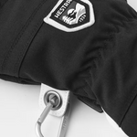 Army Leather Heli Ski 5 Finger (UV)