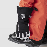 Army Leather Heli Ski 5 Finger (UV)