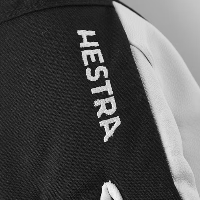 Army Leather Heli Ski 5 Finger (UV)