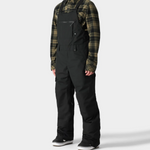 Mens Hot Lap Insulated Bib