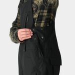 Mens Hot Lap Insulated Bib