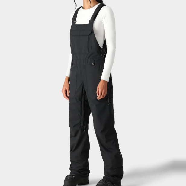 Black Magic Insulated Bib (W)