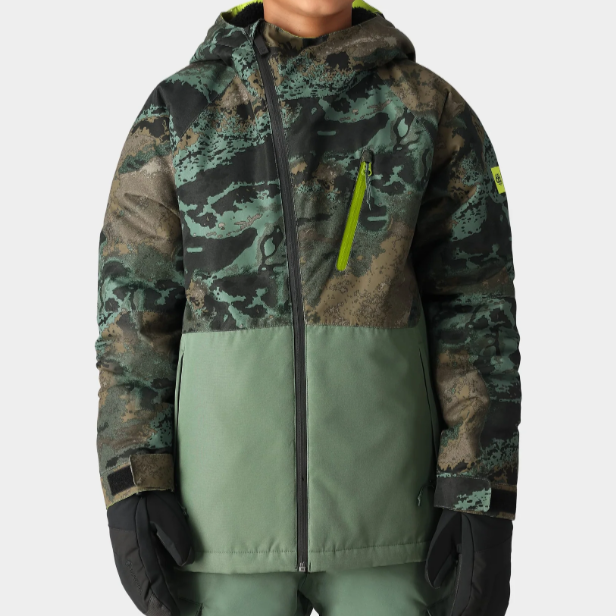 Boys Hydra Insulated Jacket