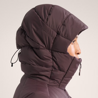 Thorium Xlong Parka (W)