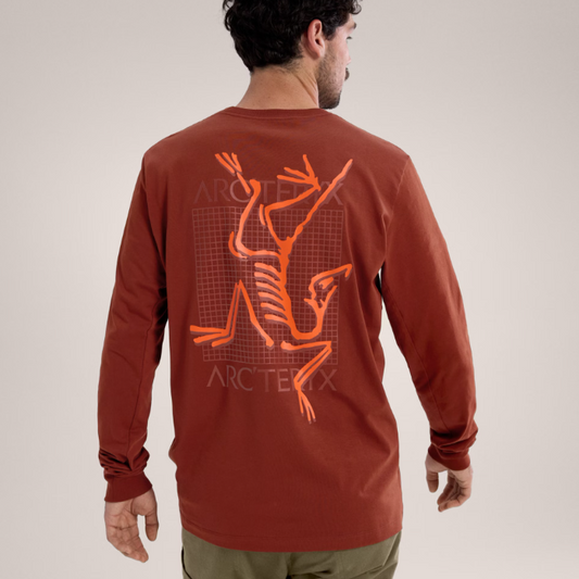 Arc'Multi Bird Logo LS (M)